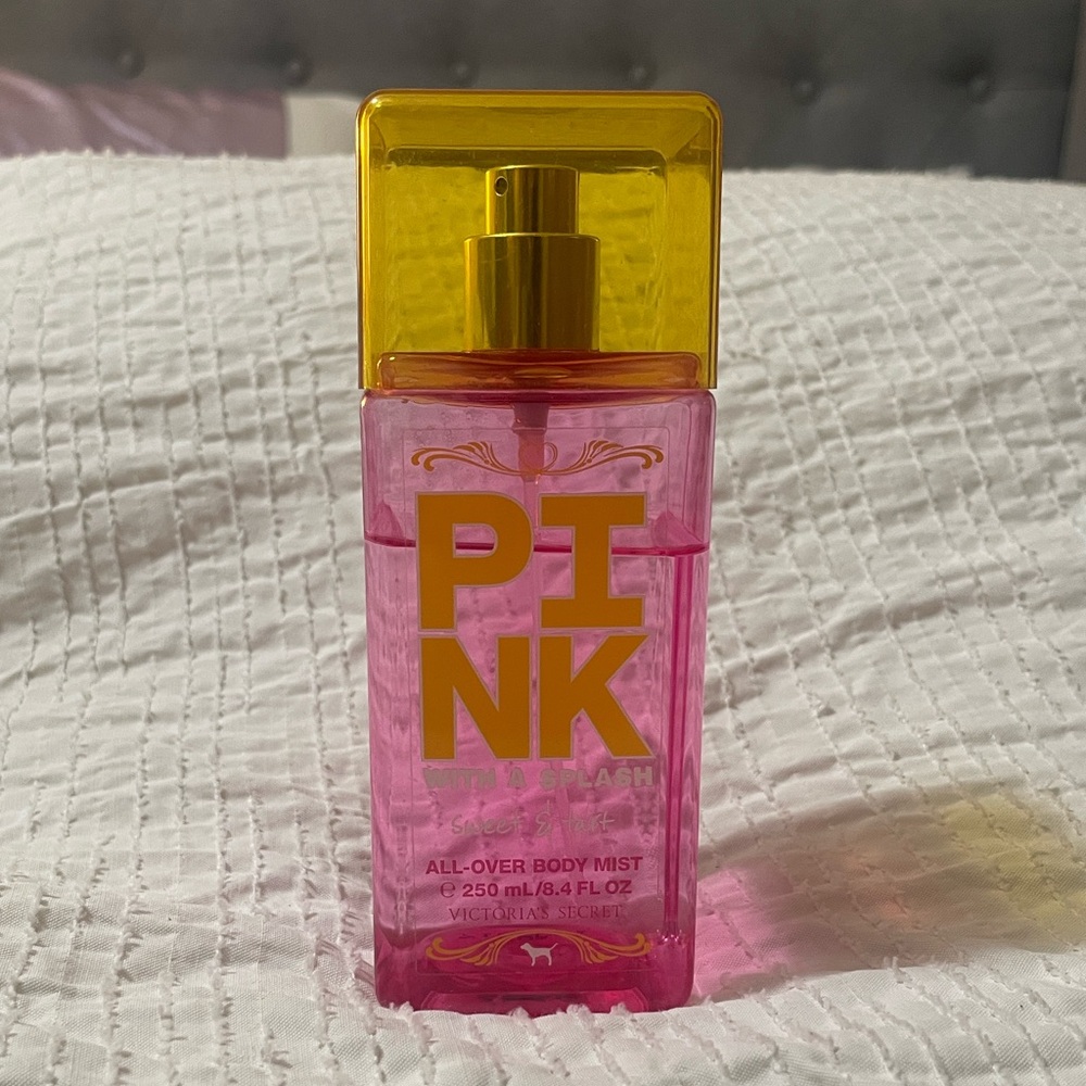 Victoria’s Secret Pink sweet and tart